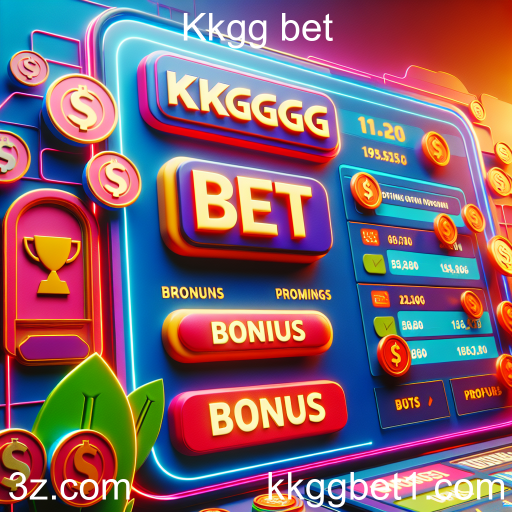 Explorando as Melhores Promoções do Kkgg bet