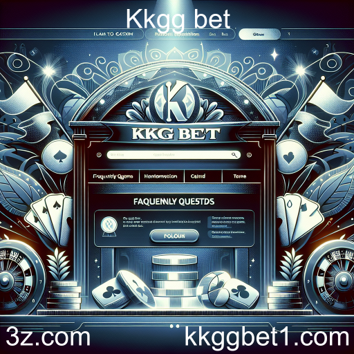 Explorando as Perguntas Frequentes do Kkgg Bet: Esclareça Suas Dúvidas