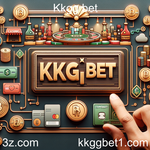 Explorando as Opções de Pagamento em Kkgg Bet