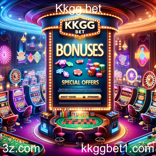Descubra as Melhorias de Jogar na Kkgg Bet: Promoções Incríveis