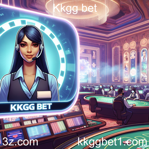 A Importância do Suporte ao Cliente em Plataformas de Jogos: O Caso do Kkgg Bet